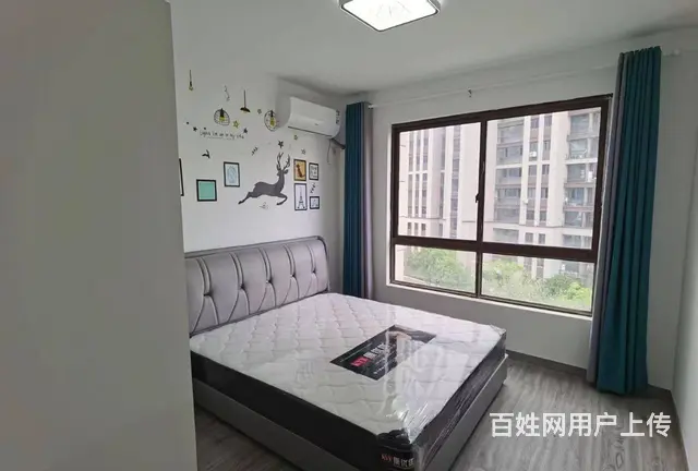 海云间2房2卫精装全配出租，实拍图，五金城旁边近吾悦广场 - 图片 3