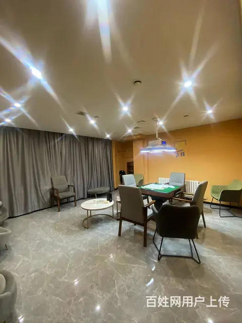 【搞定了！】南岗区大顺街棋牌室出兑休闲娱乐转让 - 图片 6