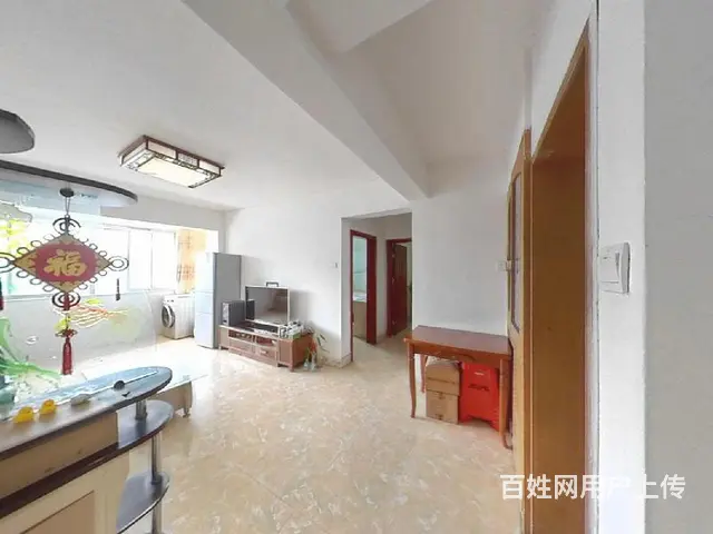 前山农机综合楼，标准大两房，户型格局好，总价115万 - 图片 3