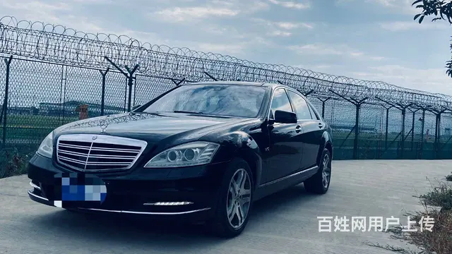 奔驰S-Class [S级](进口) 2010款 S 600 - 图片 2