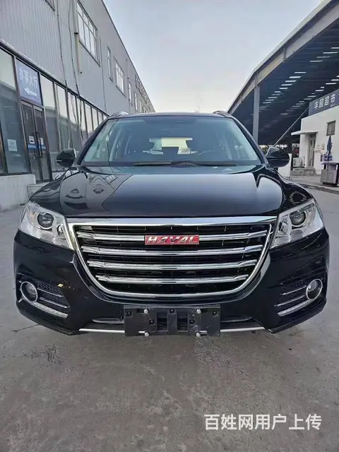 哈弗H6 2018款 H6 Coupe 1.5T 双离合 两 - 图片 2