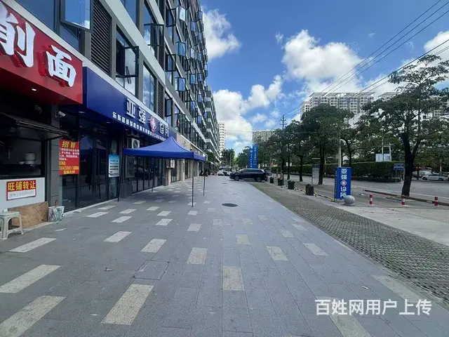 （51旺铺推荐）乐东九所新区45平餐饮店转让 - 图片 3