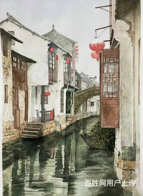 广州学画画的地方？水彩班报名享优惠 - 图片 8