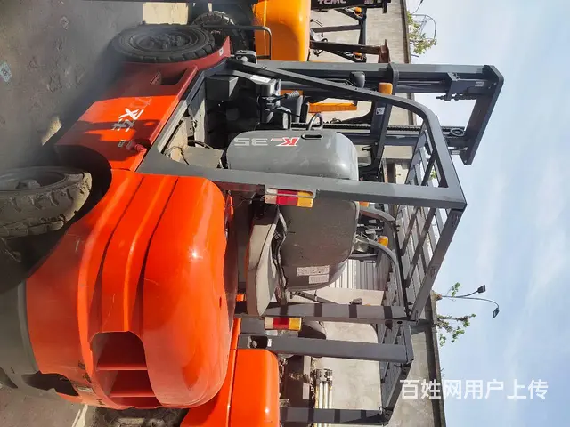 低价转让一批合力叉车，质量保证，手慢无！全国包邮！ - 图片 1