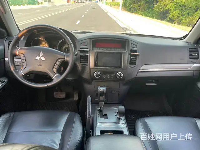 【搞定了！】10年三菱帕杰罗 - 图片 6