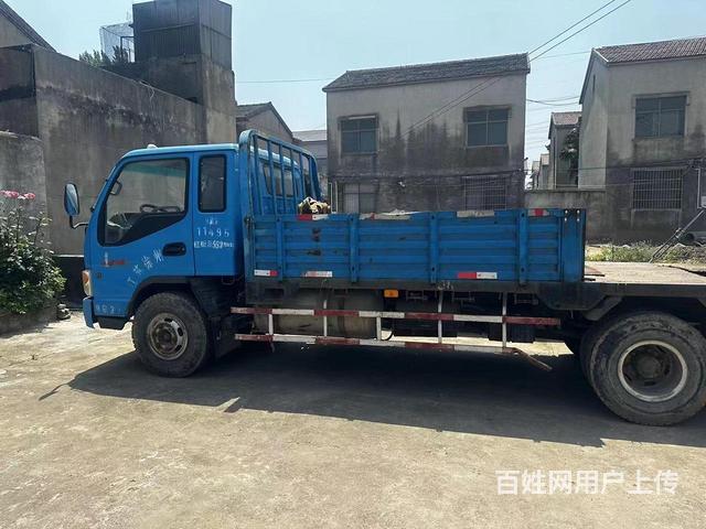 江淮 拖板车的图片