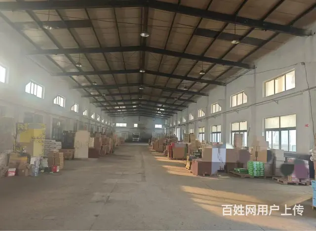 和平满融2000平库房，高6米，带二层办公，能走大车 - 图片 2