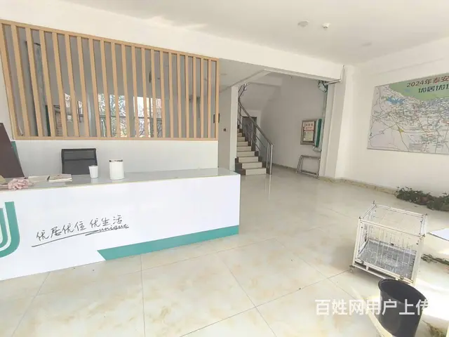 【福铺】新六中旁|160平门头直租|鲁郡嘉源南门 - 图片 4