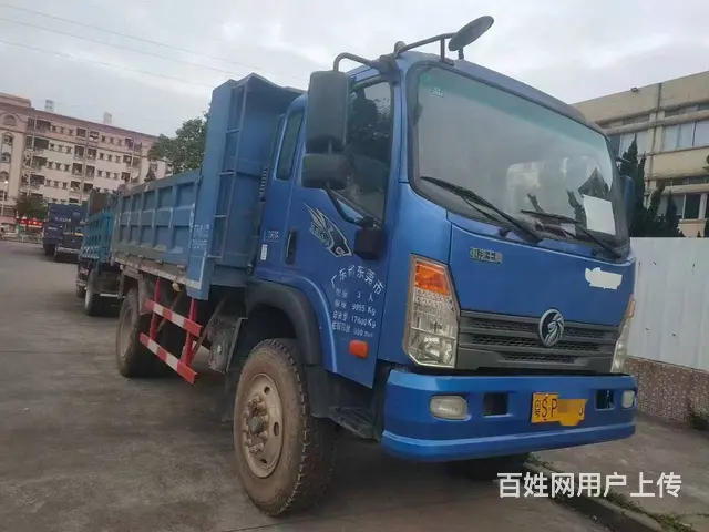重汽王牌 自卸车 - 图片 4