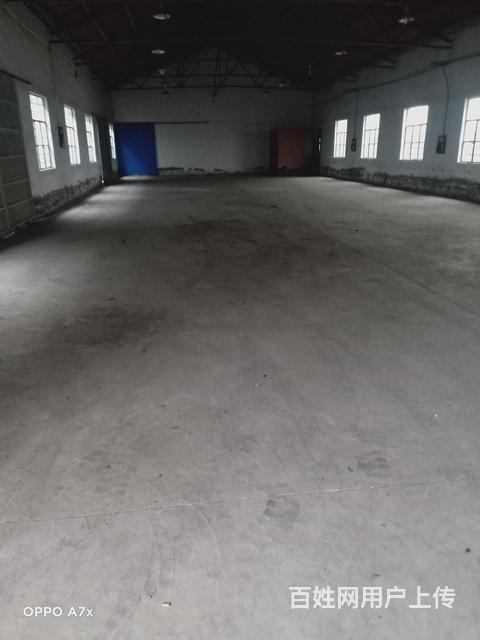 新空出厂房500平 - 太仓浮桥厂房/仓库 - 太仓百姓网