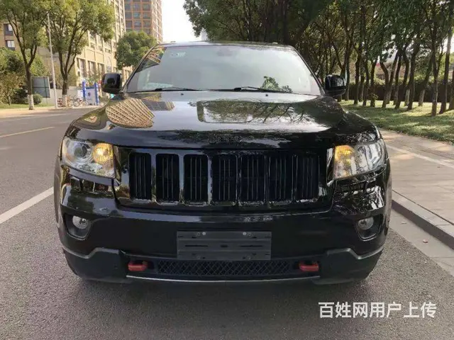 Jeep Grand Cherokee [大切诺基 - 图片 1