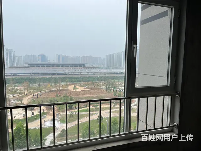 房东直售：南站雍华公馆C区小高层3室2厅2卫包更名 - 图片 10