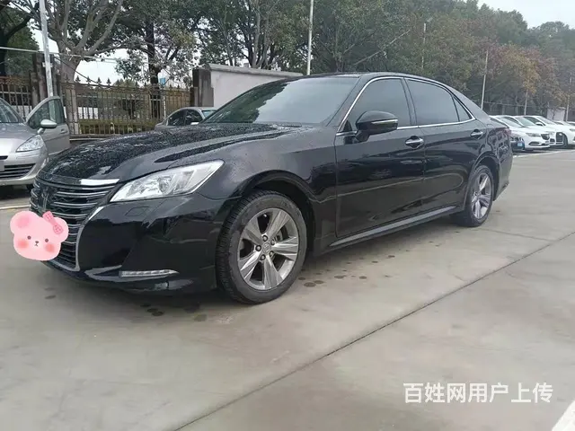 丰田 皇冠 2017款 2.0T 手自一体 运动版 - 图片 1