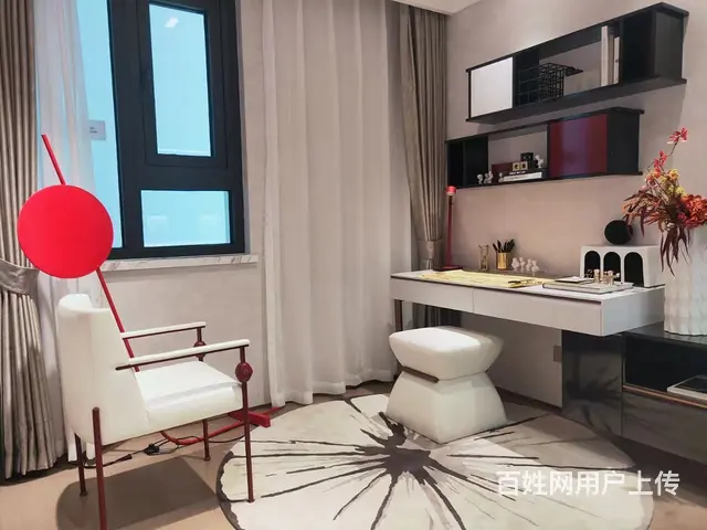 华发未来城 毛坯新房96平米123万 - 图片 7