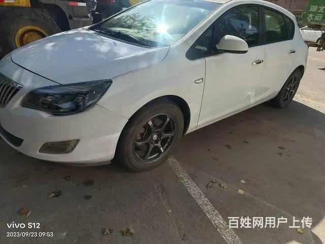 别克 英朗 2010款 英朗XT 1.6T 手自一体 时尚运 - 图片 2