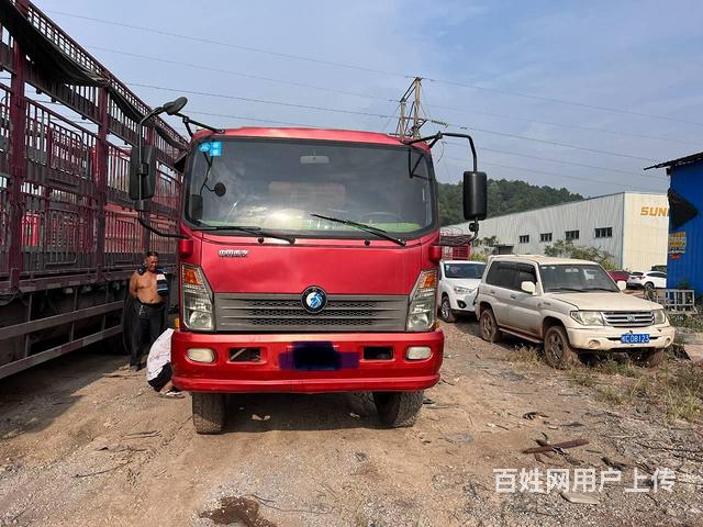【图】- 重汽王牌777 自卸车 国3 - 桂林兴安货车 - 桂林百姓网