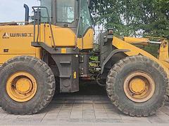 14年临工加长臂953N装载机