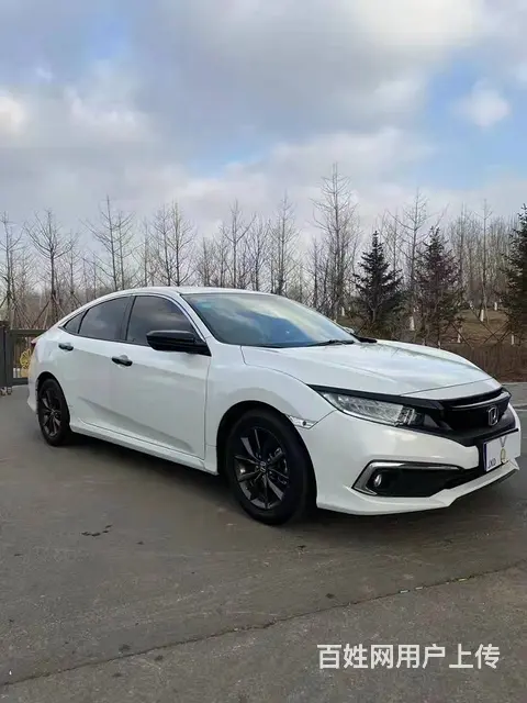 本田 思域 2019款 1.5T 无级 220TURBO 劲 - 图片 2