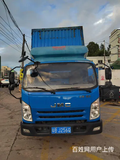 江铃 自卸车 国5 - 图片 2