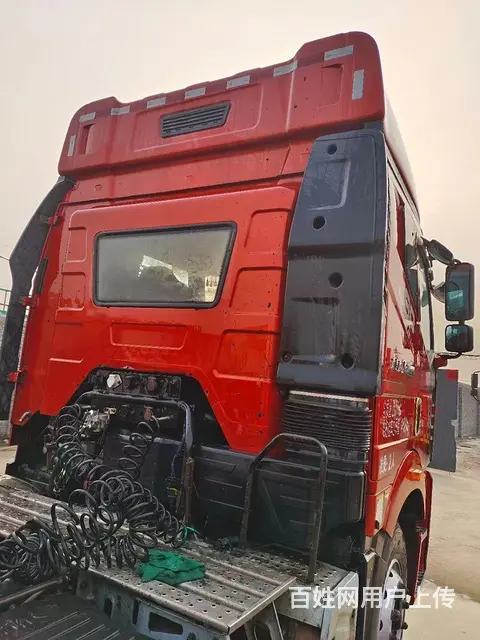解放 牵引车 国5 - 图片 4