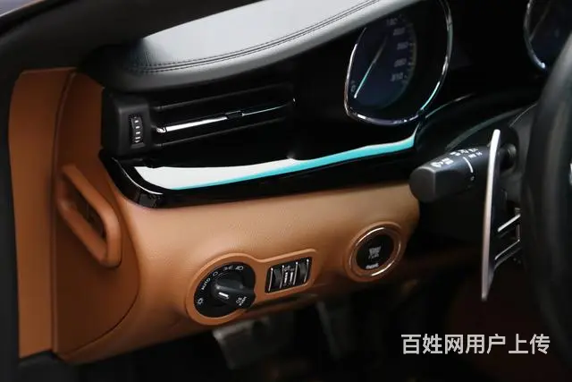 玛莎拉蒂总裁 [进口] 2015款 3.0T 自动 - 图片 6