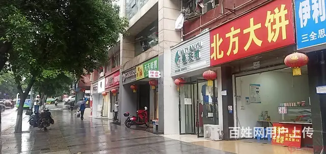 （达州铺源网）市内大观园公交站对面40㎡餐饮店转让（一二楼） - 图片 4