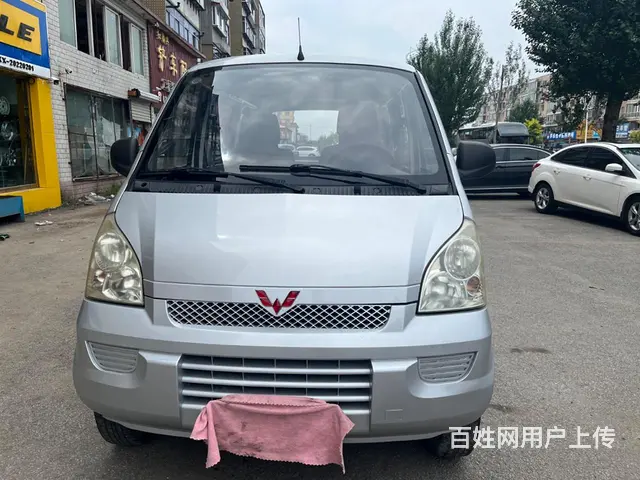 嘎嘎新的五菱荣光 - 图片 9