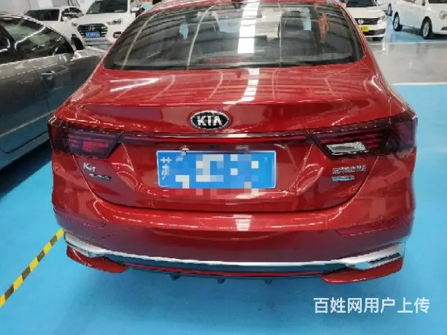 起亚 起亚K3 2019款 1.4T 双离合 智享运动版 - 图片 2