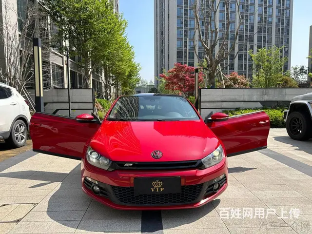大众Scirocco [尚酷] 2011款 2.0TSI 双 - 图片 1