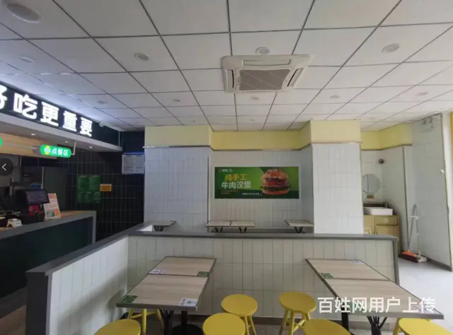 （51旺铺推荐）儋州白马井140平汉堡店转让 - 图片 5