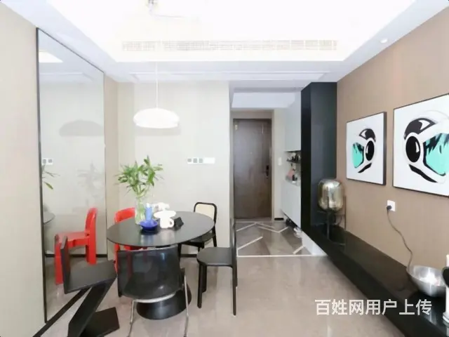 拎包入住长河南保利天汇多层[1-7层 - 图片 2