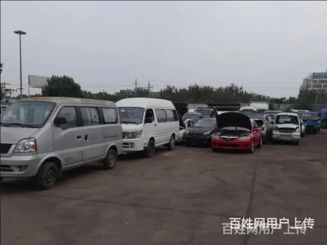 成都新都区报废车回收 - 图片 1
