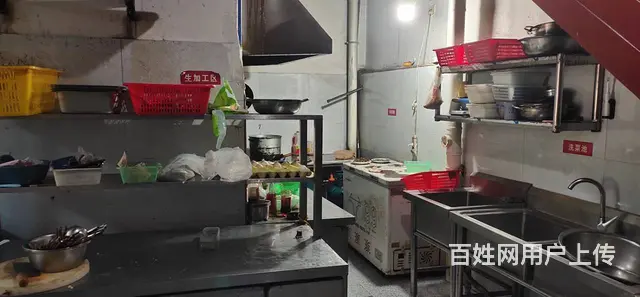 （老板本人）宁乡大型工地大门口快餐店优价转让 - 图片 7