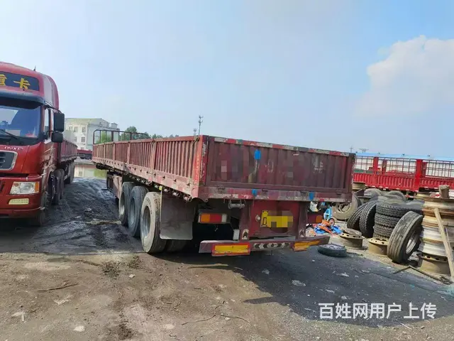 其他 半挂车 标箱 - 图片 1
