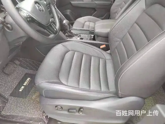 大众 途昂 2019款 2.0TSI 双离合 330TSI - 图片 6