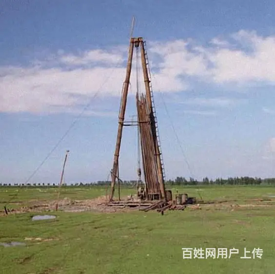长春水源热泵井找金源打井队，室内打井 - 图片 5