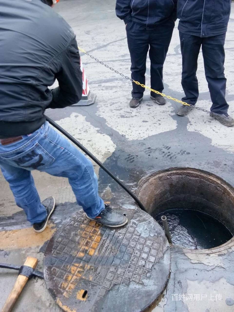 启东民主镇化粪池清理-民主镇抽化粪池公司