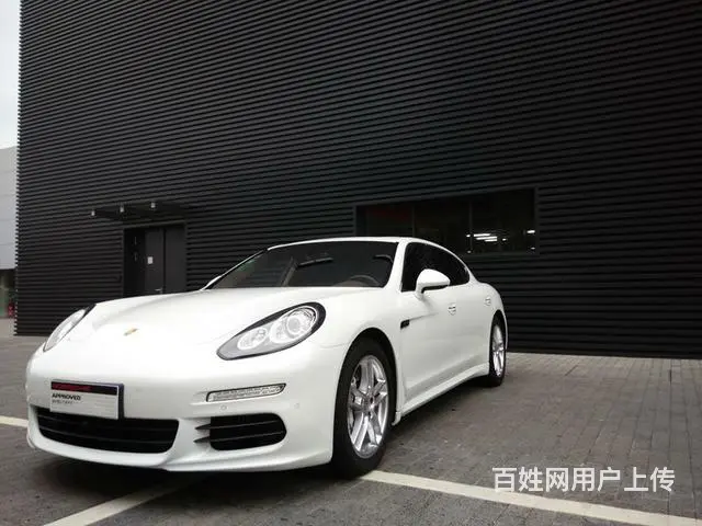 保时捷Panamera [进口] 2014款 3. - 图片 2