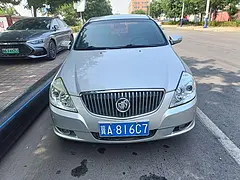 别克 凯越 2013款 1.5 手动 经典版