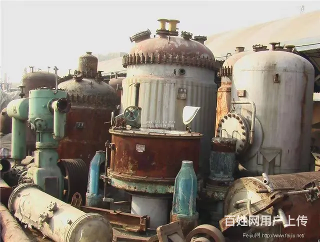 沈阳设备回收废旧厂矿机械设备回收中心 - 图片 3