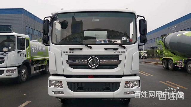 东风D9大多利卡12方工地专用洒水车全国配送可分期的图片