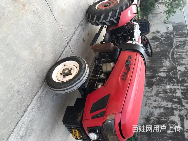 转让19年泰鸿500大棚王拖拉机 - 图片 1