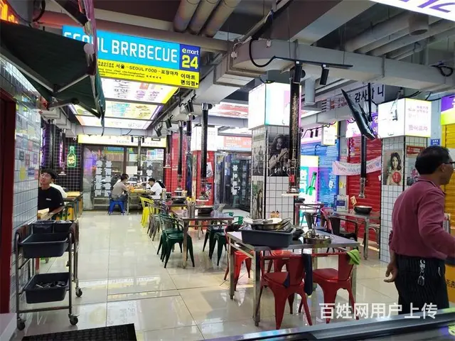 纯一层158平，烤肉店出兑，大东烧烤店出兑，大排档饭店出兑 - 图片 3