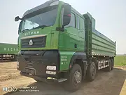 出售21年国六8米汕德卡自卸车 全车原版原漆