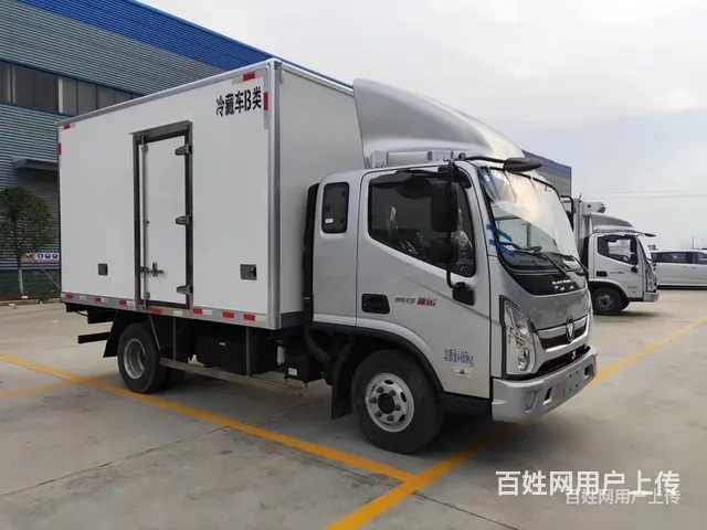 滨州江铃冷藏车哪里有买 - 图片 2