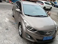 现代 瑞纳 2016款 1.6 自动 TOP 旗舰型