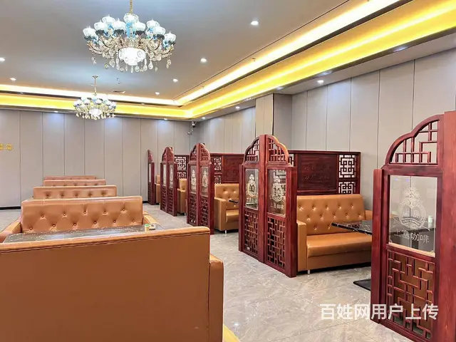 （51旺铺推荐）海德路1500平临街棋牌咖啡厅整体转让 - 图片 1