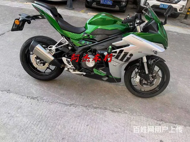春风SR250、贝纳利、QJ闪300、川崎小忍者 - 图片 6