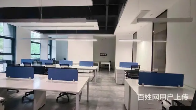 汇金国际，武林板块，出租60至1500方，大小面积都有！ - 图片 4