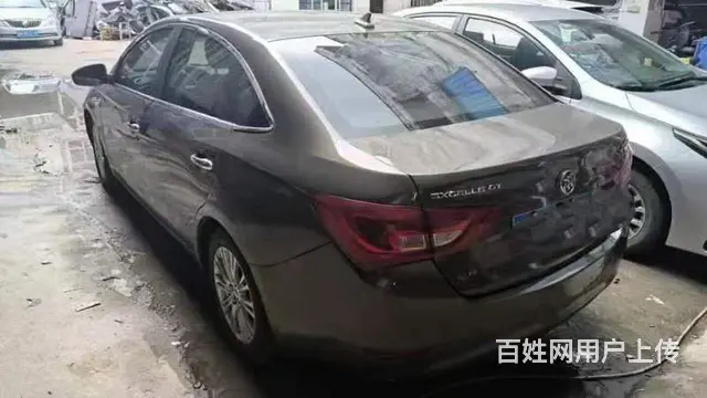别克 英朗 2015款 1.5 手自一体 15N 豪华型 - 图片 2